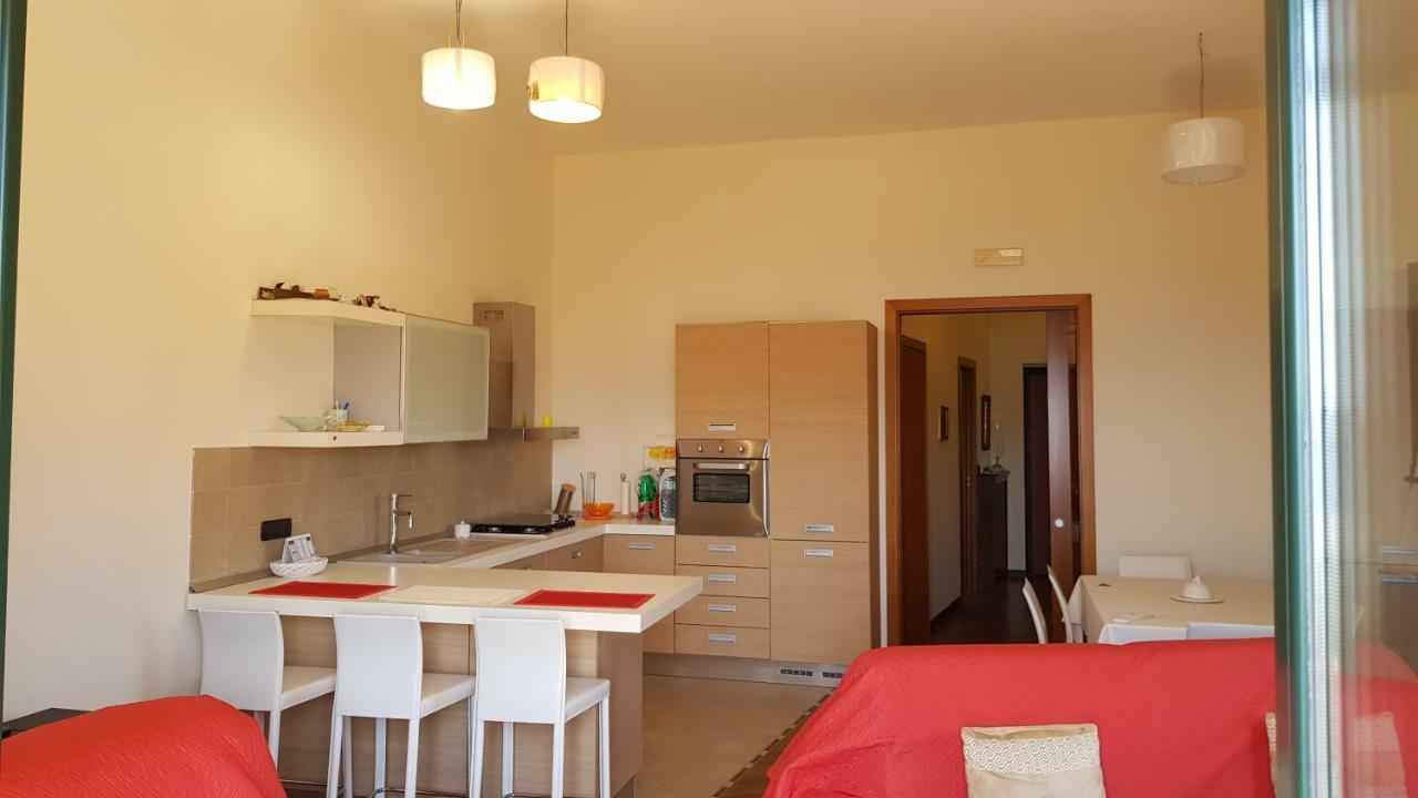 Appartement Casa Contaldi à Agropoli Extérieur photo